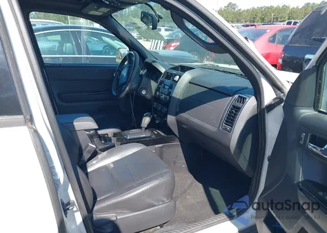 2011 Ford Escape Limited z USA, uszkodzony, nr VIN 1FMCU0EG9BKA19365